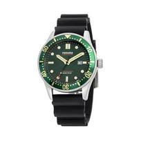 Lenomasigye Marine Master Diver Watch Green Re-2101Gn black
