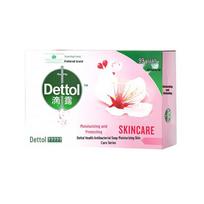 Dettol Moisturizing & Protecting Bar Soap 4 x 105g white