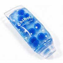 Dantų pastos Squishy Fidget žaislas Kawaii vaisių gelio spaudžiamas žaislas Lėtai kylantis streso malšinimo sensorinis žaislas Dovana vaikams ir suaugusiems mėlynė