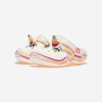 Crocs Classic Clog Mažyliui Aš esu vaivorykštinis vienaragis Crs212508 0122628 130 white