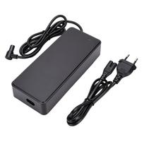 2.3A Charger Replacement for Xiaomi Mi4 ULtra Electric Scooter Plug and Play Scooter Power Adapter Charger gray
