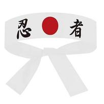Multi-purpose Japanese Headband Hygroscopic Sushi Chef Headbands  Sports Exercise 01