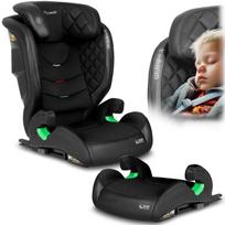 Nukido Louis Car Seat Isofix 15-36  k g juoda
