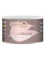 Skin System vaškas skardinėje su titano dioksidu ir žėručio ekstraktu SkinSystem Micromica 400ml