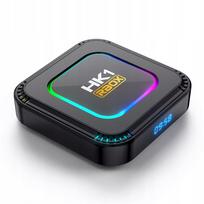 Televizoriaus priedėlis SMART BOX, 16GB, Android 13, 8K/4K, WiFi 6, Bluetooth 5