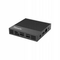 Televizoriaus priedėlis Tanix X4 4GB/32GB, 4K, Android, HDMI, Bluetooth
