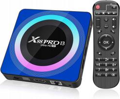 Televizoriaus priedėlis Android, 2GB/16GB, 8K, WiFi 6