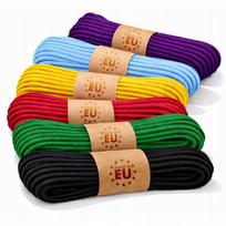 Paracord virvių rinkinys EdcX 550, 6 vnt. po 5 m, „Summer Set“