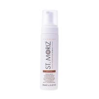 St. Moriz Instant Self Tanning Mousse Medium 200ml white