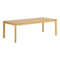 Valgomojo stalas HOUSE NORDIC Bowen 100x220-270-320x75cm