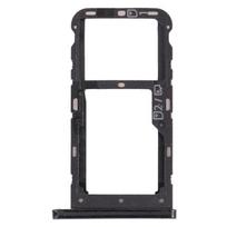 SIM Card Tray + SIM Card Tray / Micro SD Card Tray for ZTE Blade V10 Vita tamsiai žalia spalva