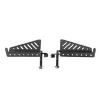 Durų atrama kojoms Jeep Wrangler TJ, Wrangler JK, Wrangler JL, Wrangler JT automobilių priedai black