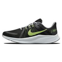 Nike Quest 4 'Black Volt' Sneakers DO6697-001 46 gray