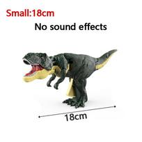 Žaisliniai dinozaurai Pistoletas Deimantas Rėkiantis Sūpuoklė Zazaza Dinozaurų žaislai berniukams Fidget žaislai Kūrybiškos teleskopinės dovanos vaikams black
