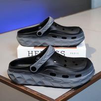 Men's Breathable EVA Beach Clog Sandals 45 blue