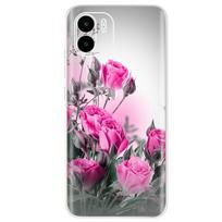 Redmi A2 Case For Xiaomi Redmi A2 Plus Phone Cover Luxury Marble Soft Funda For Xiomi Redmi A2 Plus A2+ RedmiA2 A 2 A2Plus Coque Redmi A2 pink