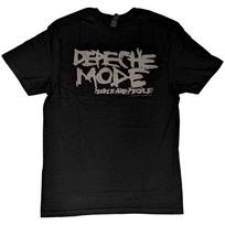 Depeche Mode People Are People T-Shirt Black New Unisex T-Shirt S įvairiaspalvis