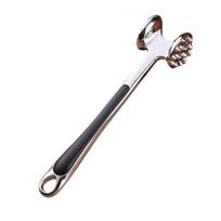 Double-Sided Meat Tenderizer Heavy Duty Meat Hammer for Tenderizing Beef Veal Pork Chicken Multi-functional Kitchen Tools juoda