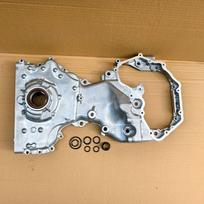 13500-ET80C Front Timing Cover for Nissan 08 Qashqai T31 QR25 Engine Oil Pump FURUNDELAI