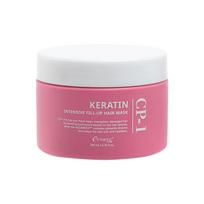 CP-1 Keratin Intensive Fill-Up Hair Mask Nourishing Care for Dry Damaged Hair 200ml white