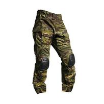 Emeoseun 3Rd Generation Combat Pants Advanced Version (Multicamo Tropic) Etc/34-Inch black