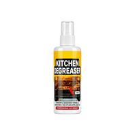 Kitchen Degreaser Spray - Oven Cleaner for and Oil Removal,Stovetop and Range Hood Cleaner One Size white