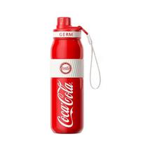 Gemi Coca-Cola Sports Insulated Cup red