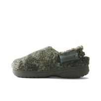 Crocs X Hollister Classic Unfurgettable Clog Dusty Olive Unisex 211776-3J5 38-39 gray