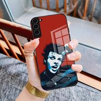 Singer Y-Yungblud Phone Case For Samsung A25 A13 A33 5G A54 A36 A35 A56 A52 A14 Shockproof Glass Cover Samsung A23 red