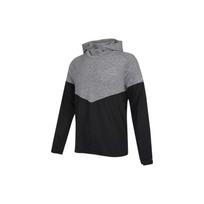 Men's Nike Therma-fit Division Splicing Contrasting Colors Running Gray DM4639-010 XXL gray