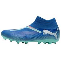PUMA FUTURE 7 MATCH MG Daugiafunkciniai dirbtinės dangos futbolo bateliai vyrams Mėlyni 107929-01 44 blue