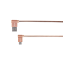 Kruger&Matz USB - USB-C kampinis 1m