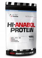 Baltyminiai milteliai HI TEC HI Anabol Protein 1000g WHEY WPI WPC