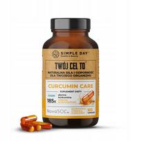 Maisto papildas CURCUMIN CARE TURMERIC Liquid micellar, 60 kaps.