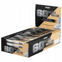 Baltyminis batonėlis WEIDER 60% Protein Bar Cookies, 45g, 24 vnt.