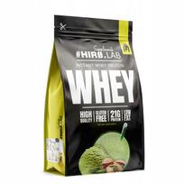 Baltyminiai milteliai HIRO.LAB WPC išrūgų, 2 kg, pistacijų skonio