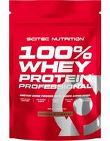 Baltyminiai milteliai SCITEC Whey Protein Professional 500g šokoladinis pyragas