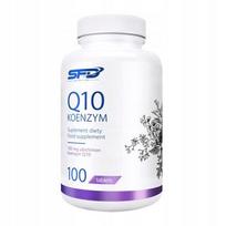Kofermentas Q10 tabletės, 100 vnt.