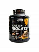 Baltymų izoliatas Amix Black CFM 2000 g sūdyto karamelės ledų skonio