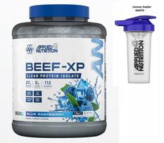 Izoliato jautienos baltymai Applied Beef Clear Protein XP 1800g, aviečių skonio