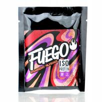 Išrūgų baltymų izoliatas Fuego Iso Protein Strawberry Milkshake 30g