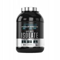 Išrūgų izoliatas 100% Whey Isolate 2 kg Vanilla PREMIUM NUTRITION