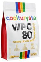 Išrūgų baltymų koncentratas WPC, 700 g, RSI