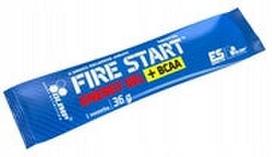 Energijos gelis Olimp Fire Start Energy Gel + BCAA 36g