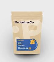 Pieno baltymai be laktozės 1 kg, Vanilla Dream skonis