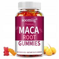 Maca šaknies guminukai