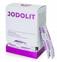 Maisto papildas VISANTO Iodolite SELENIUM zinc, 60 paketėlių