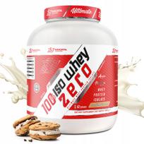 Proteino izoliatas Immortal Iso Whey Zero 2000g