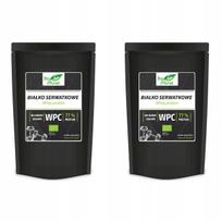Išrūgų baltymų milteliai NATURAL WHEY PROTEIN (WPC 77) 150 g, BIO PLANET, 2 vnt.
