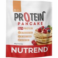 Baltyminiai blynai Nutrend Protein Pancake 650g, natūralus skonis